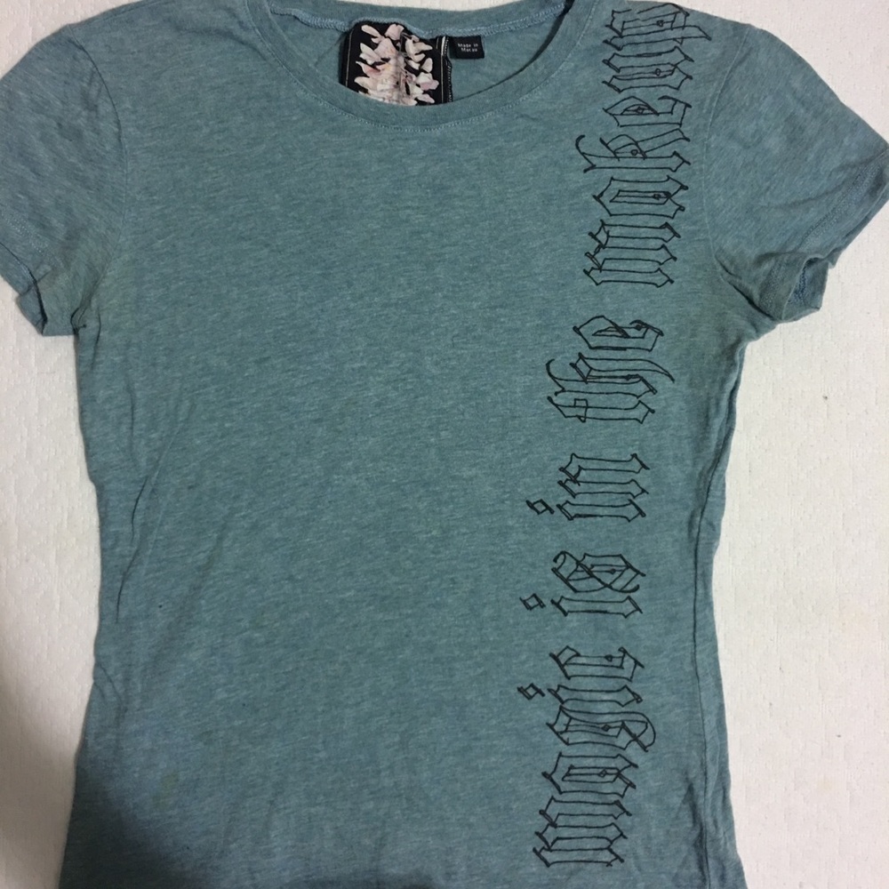 L.A.M.B. Magic is in the Makeup tee